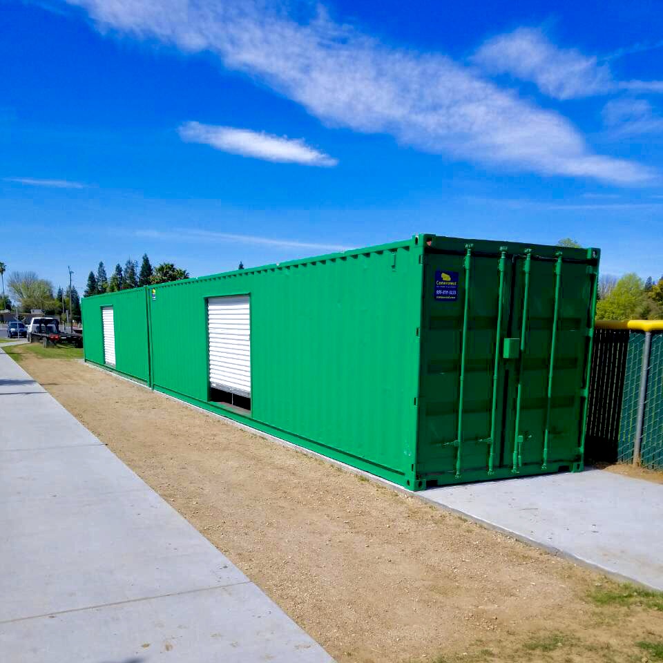Buy Shipping Containers in Chicago, Illinois.