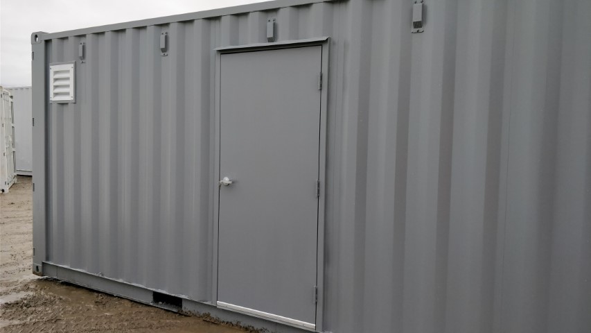 3' Man Door for Storage Containers for sale