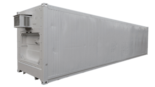 40' Insulated container for sale