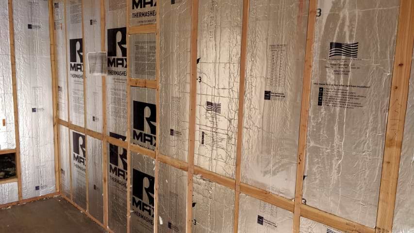 Rmax Thermasheath-3 insulation for shipping containers for sale