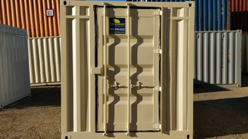 Single Cargo Door for shipping Container for Sale