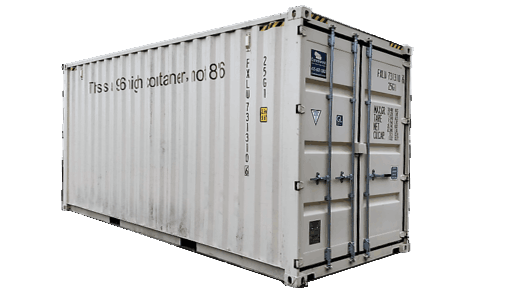 20ft high cube shipping container for sale
