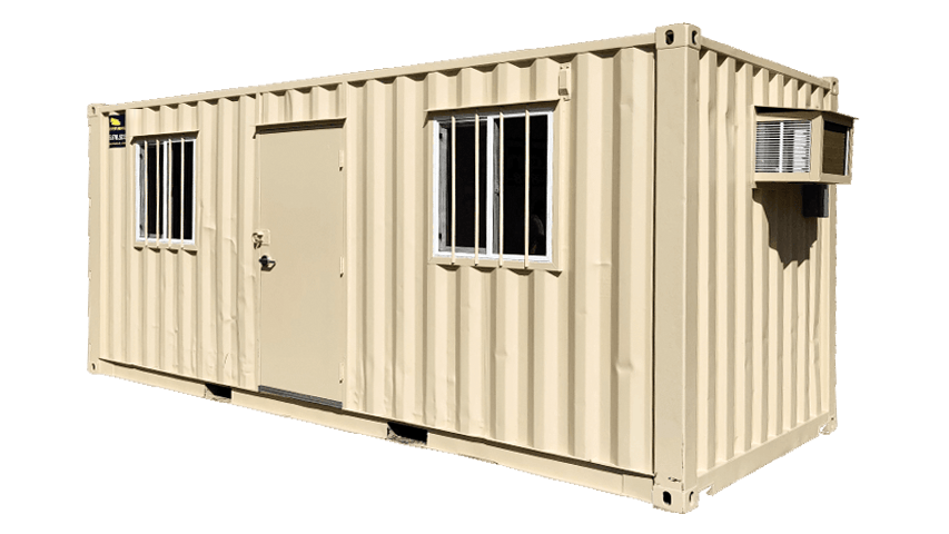 20ft mobile office container for sale