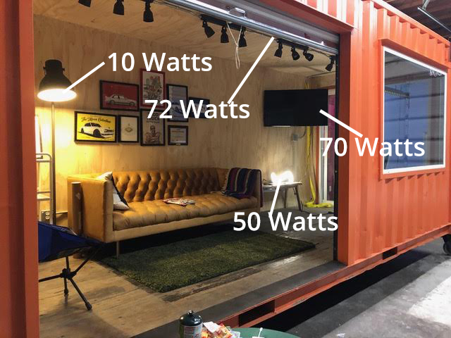 How to Choose the Right Generator for Shipping Container Offices