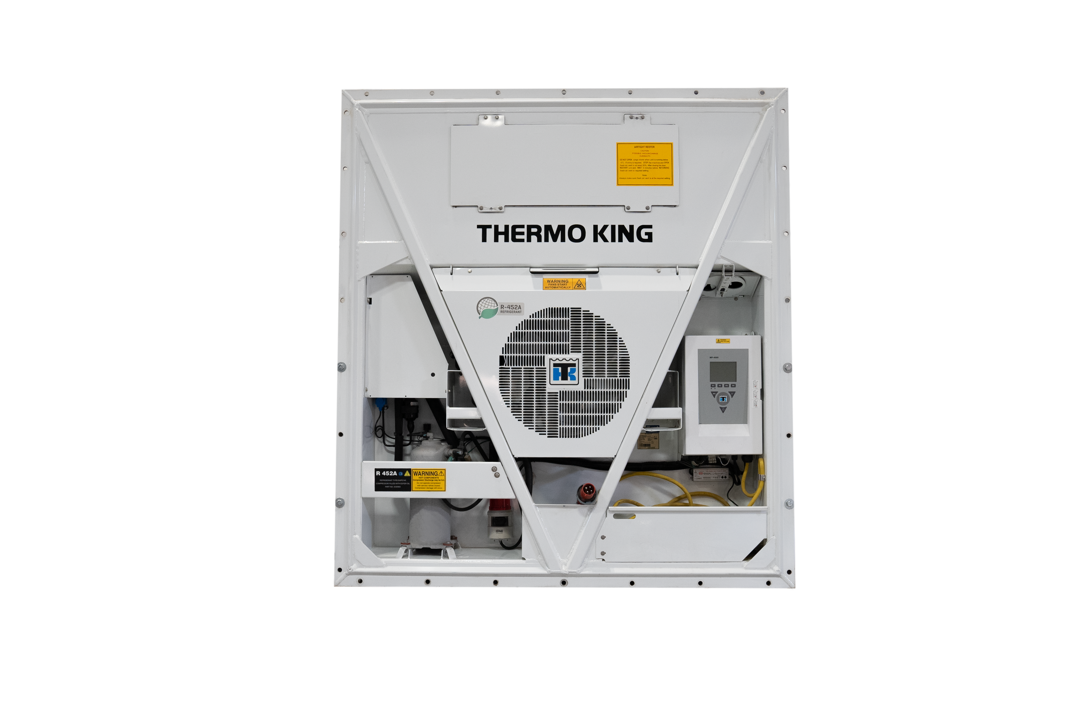 Thermo King MAGNUM Plus Reefer Unit