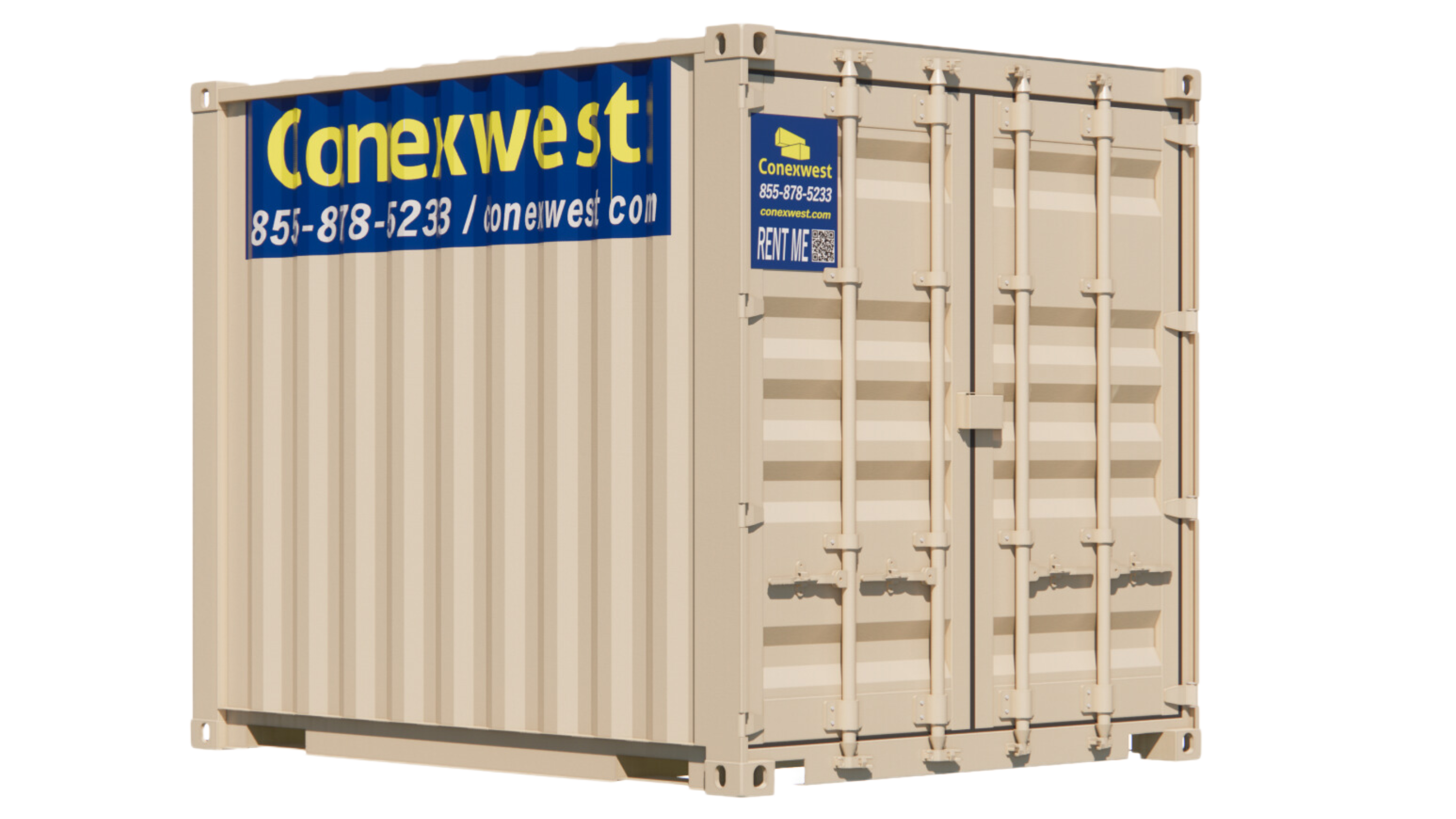 10ft Storage Container for rent