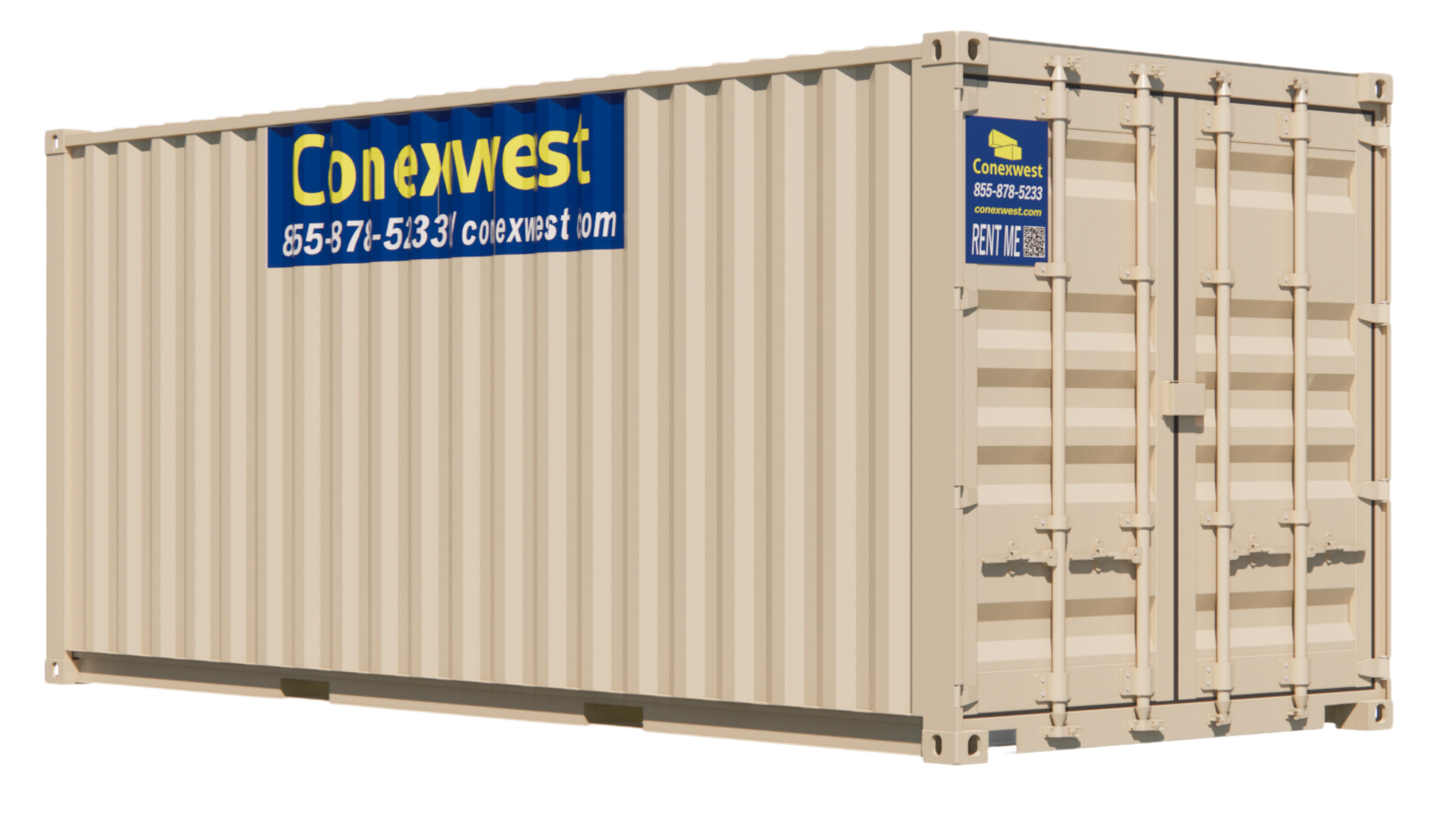 20ft Storage Container For Rent