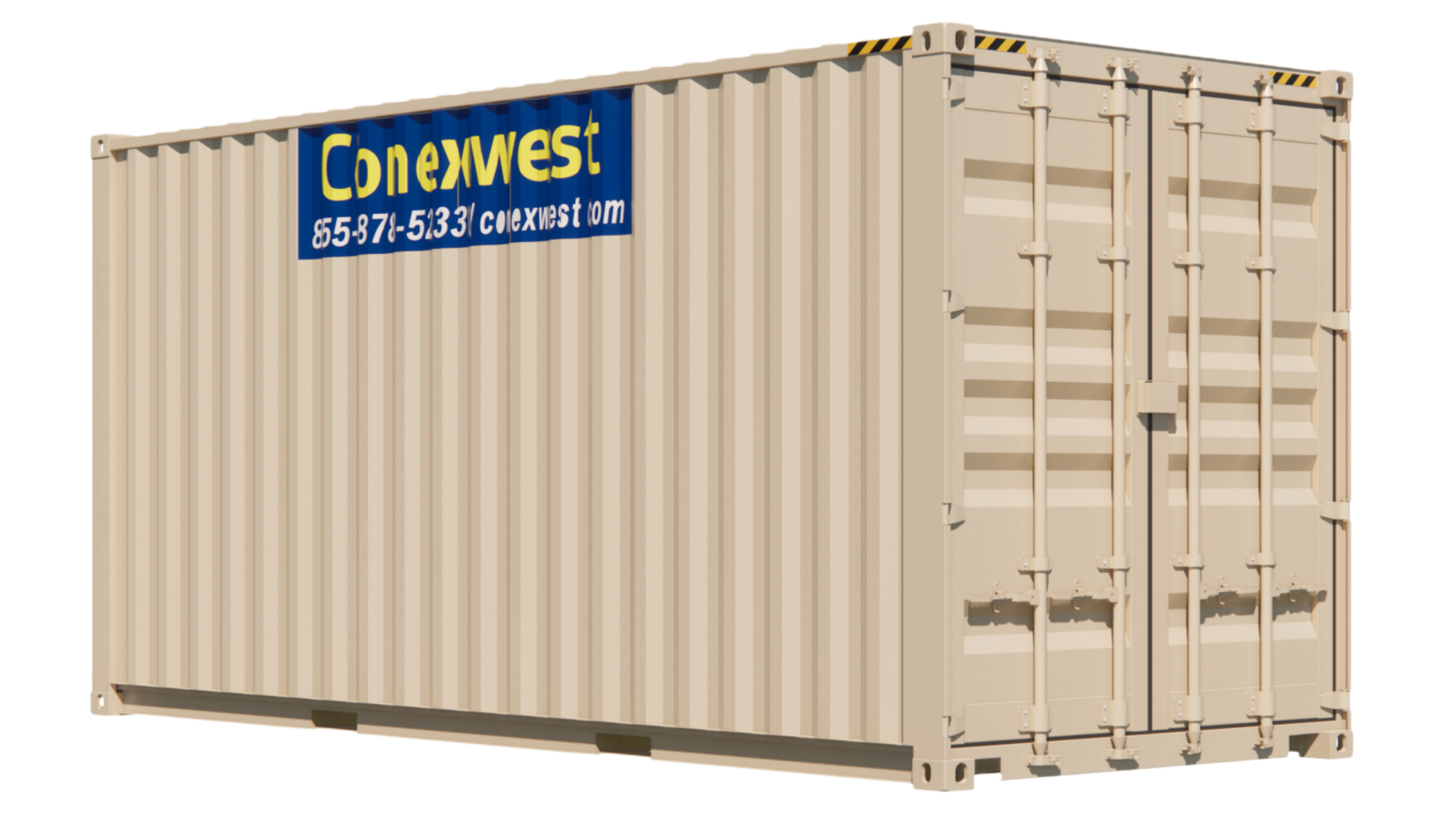 20ft high cube storage container for rent