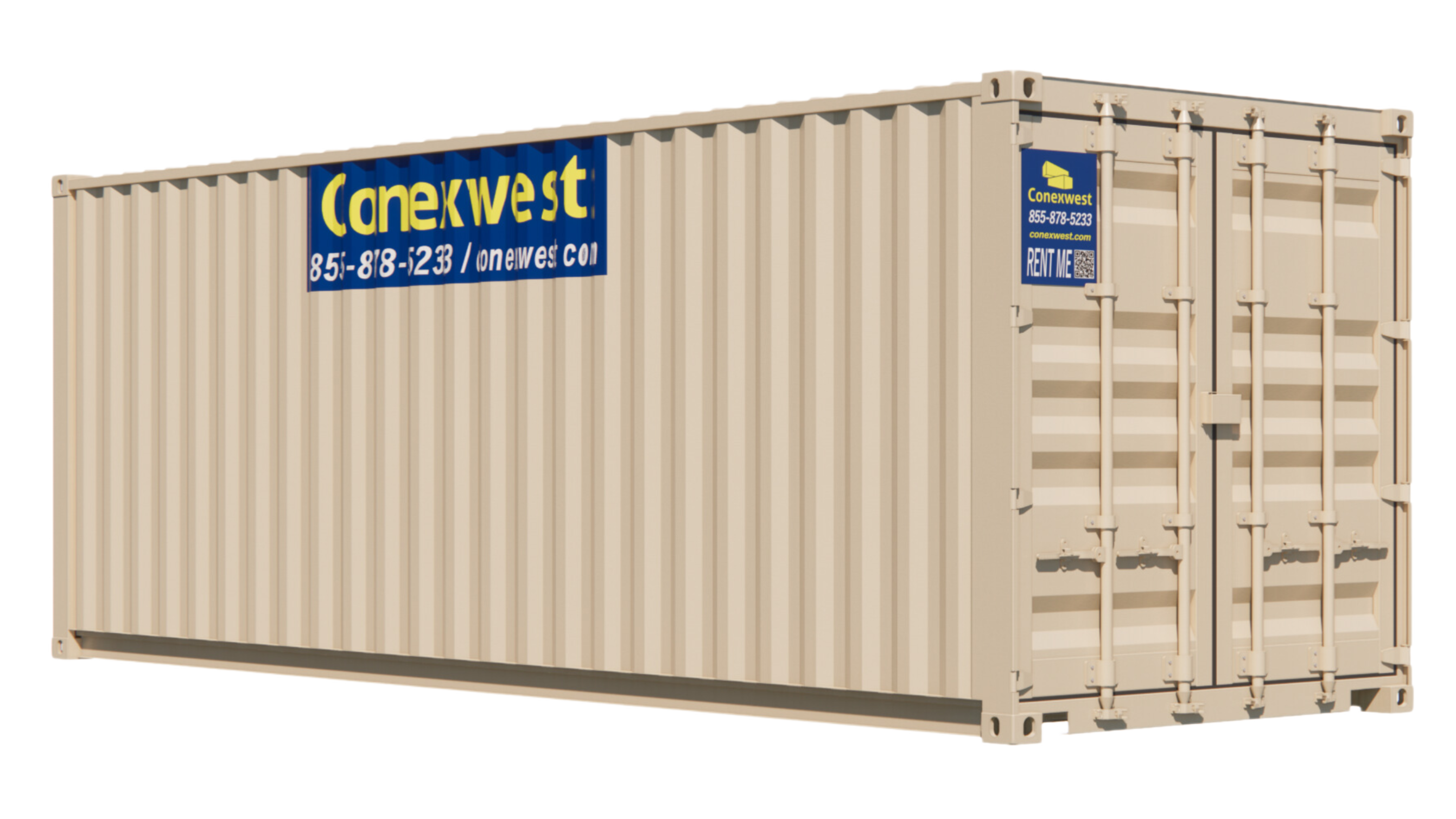 24ft Storage Container for Rent