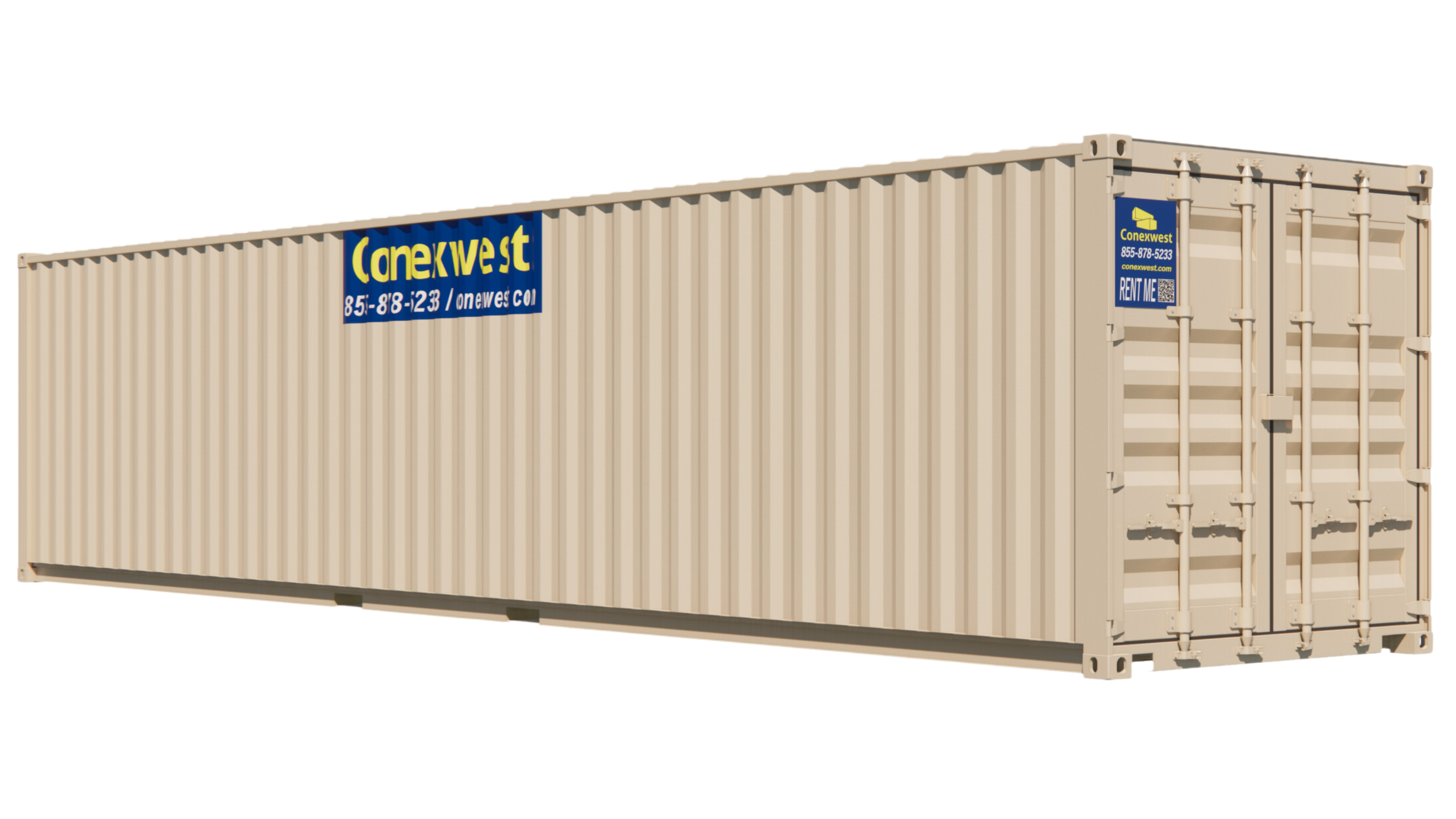40ft Storage Container for Rent