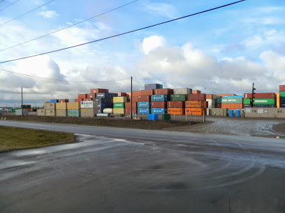 Calgary shipping containers