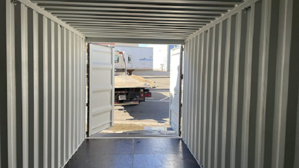 How Much Does A Ft Shipping Container Weigh Empty Loaded Conexwest