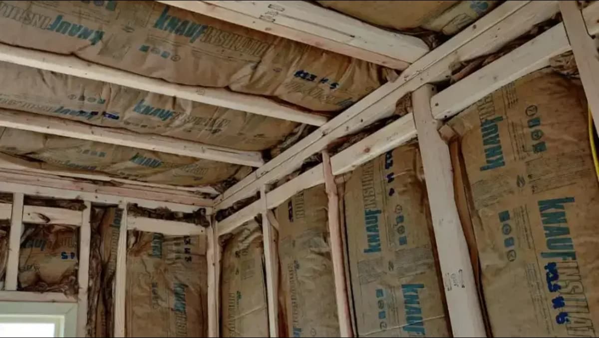 various types of insulation