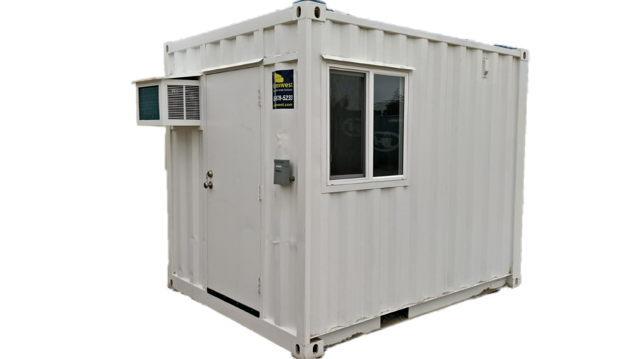 Rent Storage Container | Conexwest Shipping Containers