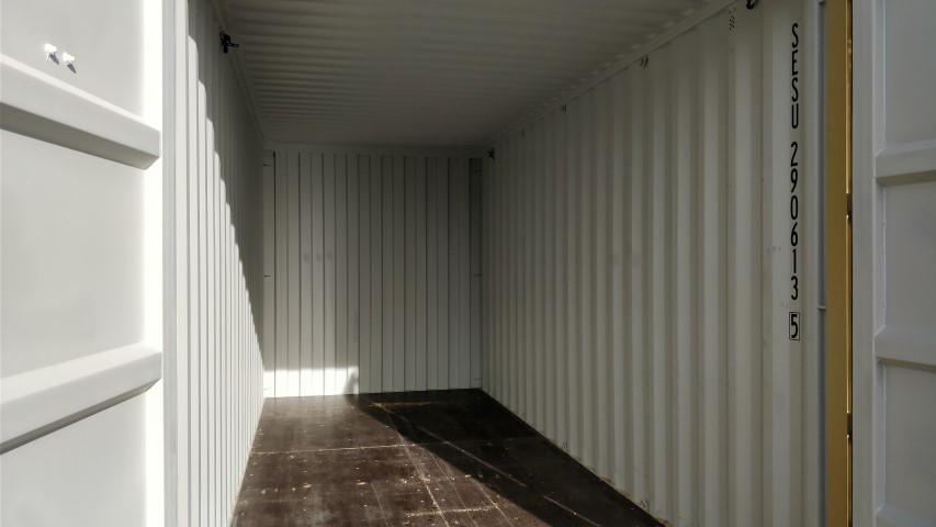 20ft High Cube Shipping Container For Sale Near Me Conexwest