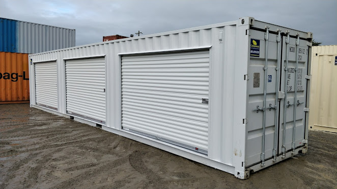 20 foot, 40 foot conex Shipping Container into a storm or root cellar —  Super Cubes