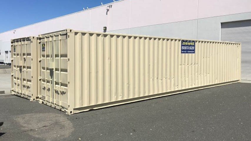 Rent 40ft storage containers near me | Conexwest