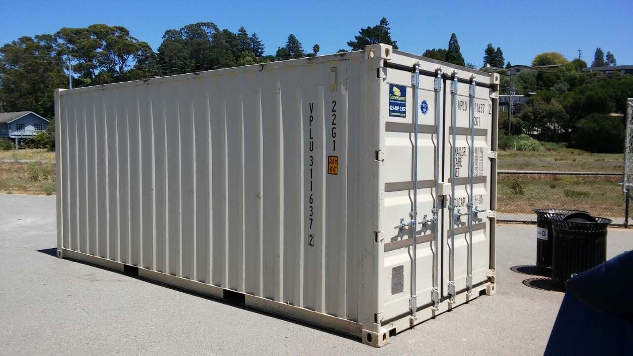20ft storage containers for rent near me | Conexwest