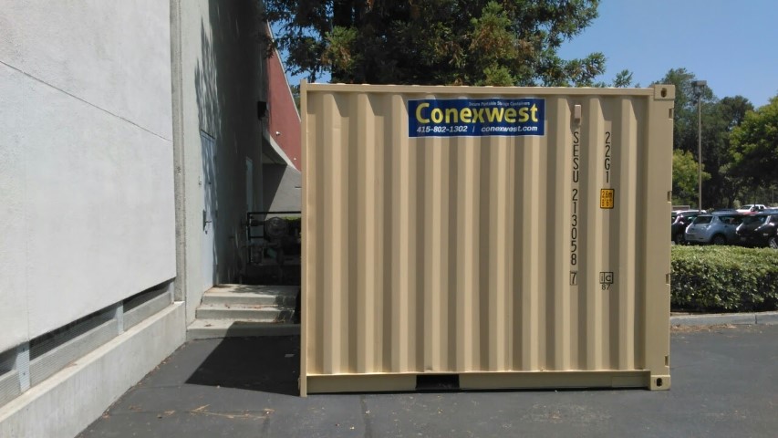 Conexwest: Conex Containers & Storage Boxes for Sale Near Me