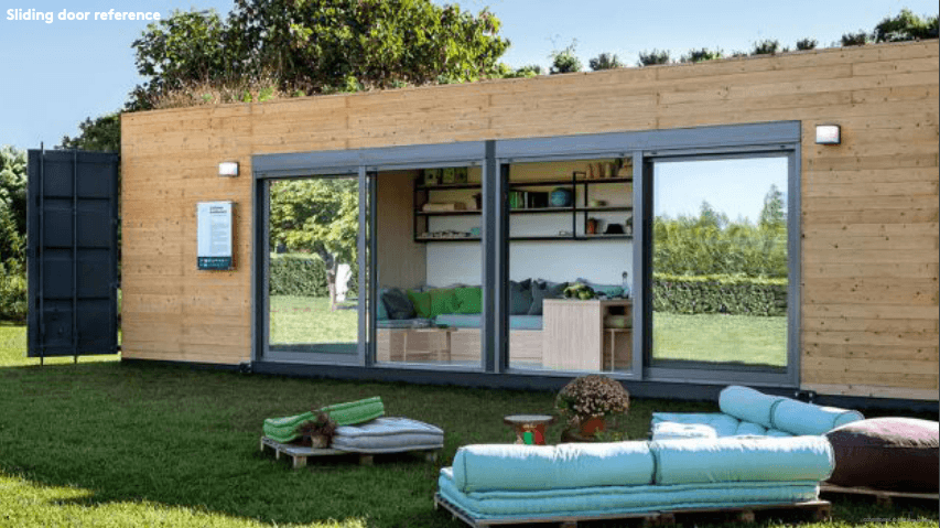 Steel shipping container offices? Build the workspace of your dreams. |  Conexwest