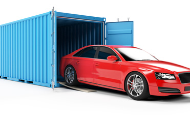 Car Storage Containers for Shipping & Parking | Conexwest