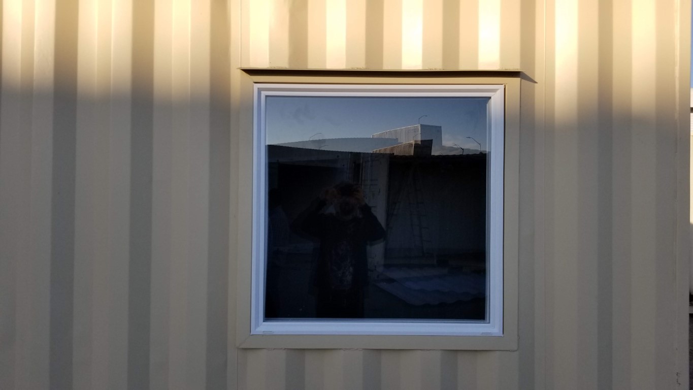 Double Pane Picture Window | Conexwest