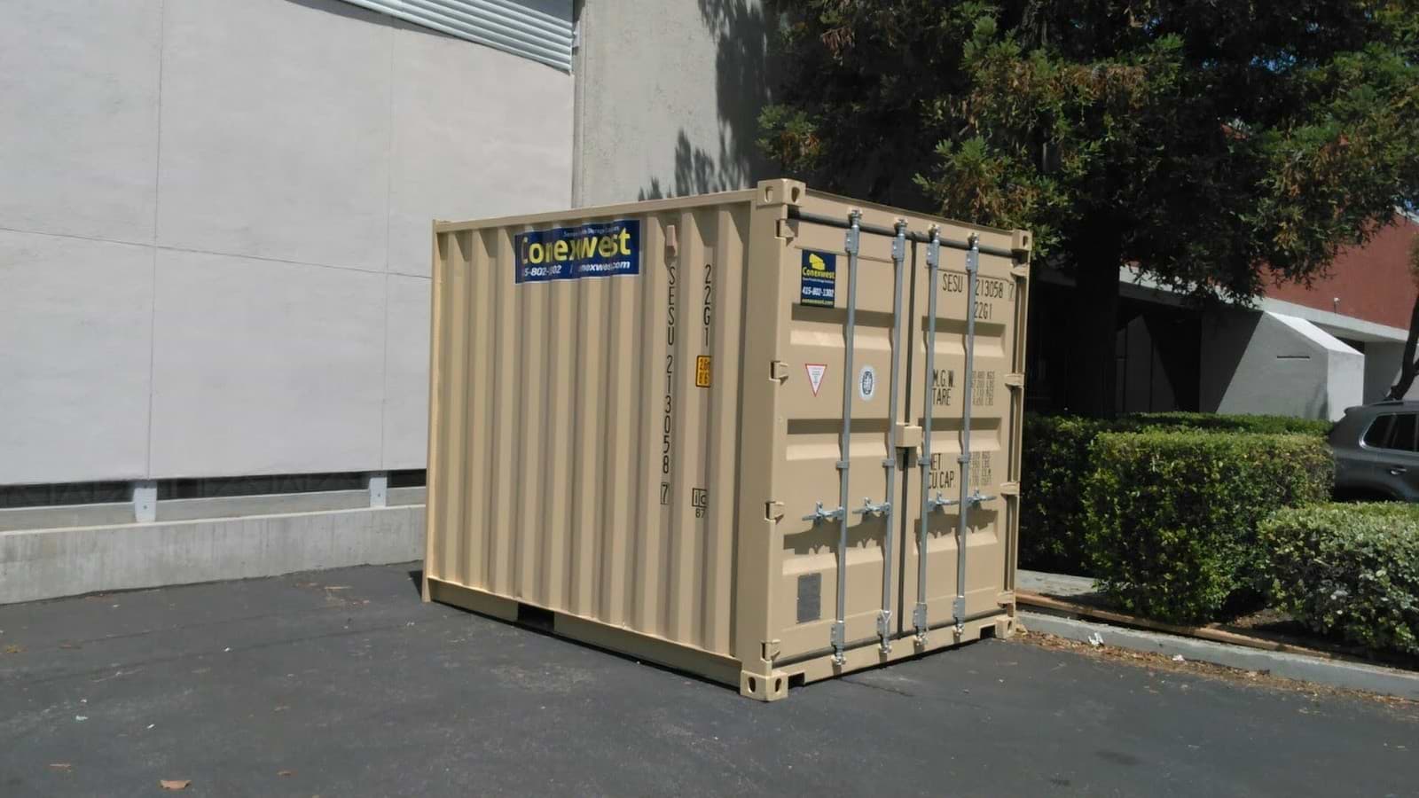 Buy Shipping Containers for Sale in Charlotte NC