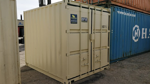 Shipping Container Rental in Carson, CA | Storage Size, Price