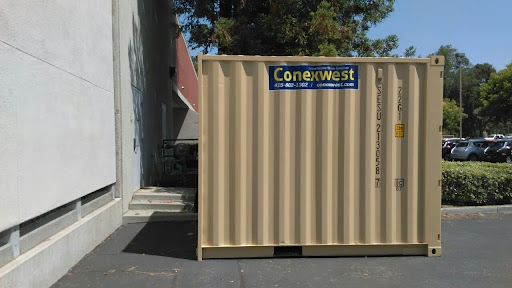 Shipping Container Rental in Holladay, Utah | Storage Size, Price