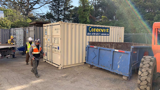 Shipping Container Rental in Millcreek, Utah | Storage Size, Price