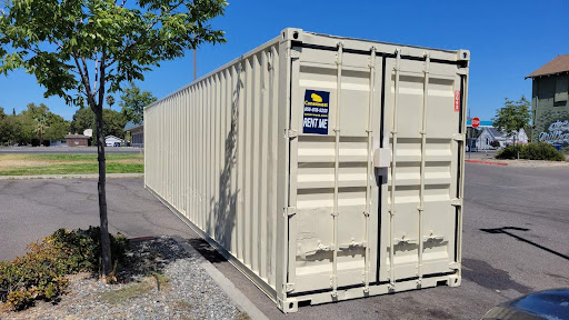Shipping Container Rental in Modesto, CA | Storage Size, Price