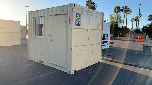 Shipping Container Rental in Murray, Utah | Storage Size, Price