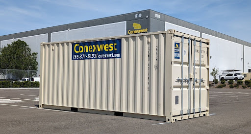 Shipping Container Rental in Tracy, CA | Storage Size, Price