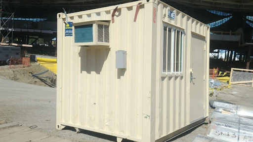 Shipping Container Rental in Hendersonville, Tennessee | Storage Size, Price