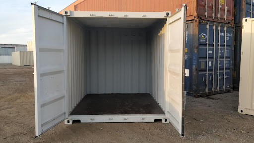 Shipping Container Rental in Millington, Tennessee | Storage Size, Price