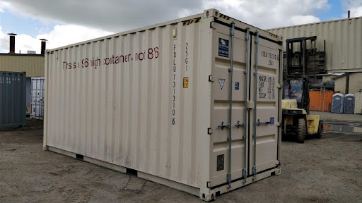 Shipping Container Rental in Collierville, Tennessee | Storage Size, Price