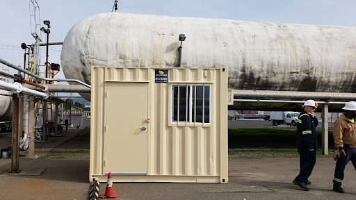 10ft Mobile Office Container