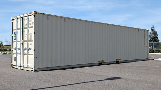 40ft High Cube (9.5ft) Storage Container