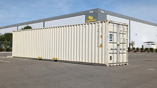 40ft High Cube (9.5ft) Storage Container