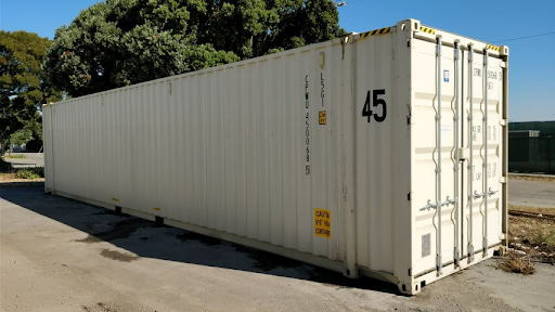 45ft High Cube Shipping Container