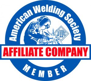 American Welding Society Affiliate Company Member