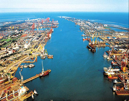 Tianjin Port