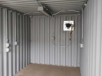 Shipping Container Electrical Package