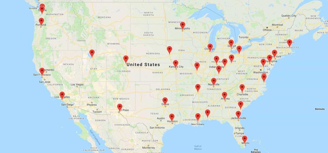 Nationwide Inventory | Conexwest