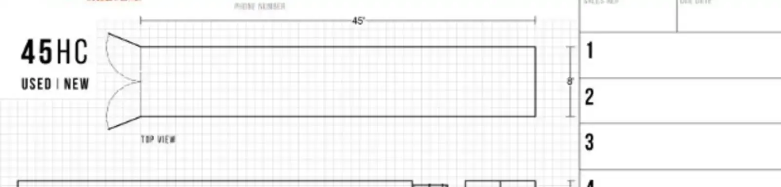 Conexwest work order