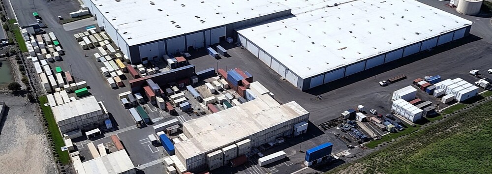 shipping containers for sale by Conexwest