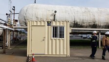 10ft mobile office container for sale