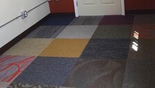 Carpet floors for shipping container for sale