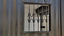 Decorative Security Window Bars
