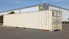 Rent 40ft Standard Storage Container